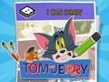ทอม แอนด์ เจอร์รี่ โชว์ I Can Draw  เกมออนไลน์