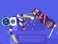 Super Stickman Heroes ต่อสู้  เกมออนไลน์