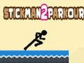 Stickman Parkour 2 เกมออนไลน์