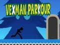 Vexman Parkour เกมออนไลน์