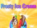 ไอศครีมฟรอสตี้  เกมออนไลน์