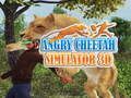 Cheetah Simulatop 3D โกรธ เกมออนไลน์