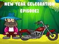 ฉลองปีใหม่ ตอนที่ 2  เกมออนไลน์