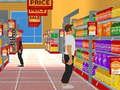 เครื่องจำลองการช็อปปิ้งในตลาด  เกมออนไลน์