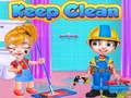 รักษาความสะอาด  เกมออนไลน์