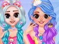 BFF แคนดี้ฟีเวอร์  เกมออนไลน์