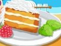 เค้กมะพร้าวอัลมอนด์  เกมออนไลน์