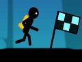 Stickman Jungle Escape เกมออนไลน์