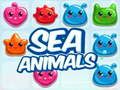 สัตว์ทะเล  เกมออนไลน์