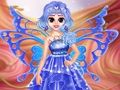 เจ้าหญิงในดินแดนมหัศจรรย์ที่มีสีสัน  เกมออนไลน์