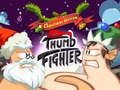 Thumb Fighter รุ่นคริสต์มาส  เกมออนไลน์
