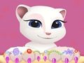 Talking Tom Angela Great ทำเล็บ เกมออนไลน์ Talking Tom Angela Great ทำเล็บ เกมออนไลน์