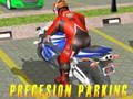 ที่จอดรถ Pregesion  เกมออนไลน์