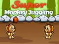 ซูเปอร์ลิงเล่นกล  เกมออนไลน์