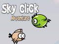 การผจญภัยบนท้องฟ้า  เกมออนไลน์