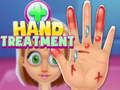รักษามือ  เกมออนไลน์