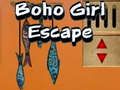 Boho Girl Escape เกมออนไลน์