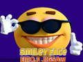 ใบหน้ายิ้ม Emoji จิ๊กซอว์  เกมออนไลน์