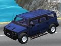 เกมจำลองการขับรถจี๊ป Passeger Offroad Mountain  เกมออนไลน์