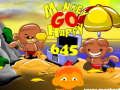 Monkey Go Happy Stage 645 เกมออนไลน์