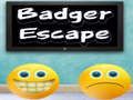 หนีแบดเจอร์  เกมออนไลน์