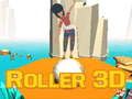 ลูกกลิ้ง 3D เกมออนไลน์