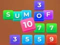 ผลรวมของ10  เกมออนไลน์