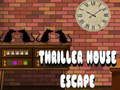 Thriller House Escape เกมออนไลน์