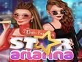 Stylist For Tik Tok ดาราสาว Arianna  เกมออนไลน์
