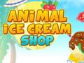 ร้านไอศกรีมสัตว์  เกมออนไลน์