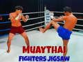 จิ๊กซอว์มวยไทยไฟท์เตอร์  เกมออนไลน์