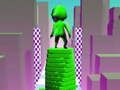 สแต็คทาวเวอร์สีรัน 3d-Tower รันคิวบ์เซิร์ฟเฟอร์  เกมออนไลน์