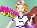 พยาบาลแต่งตัว  เกมออนไลน์