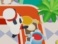 ร้านพิซซ่าแพนด้า  เกมออนไลน์