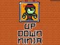 อัพ ดาวน์ นินจา  เกมออนไลน์