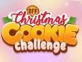 BFF Christmas Cookie Challenge เกมออนไลน์