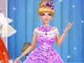 ร้านเสริมสวยแต่งหน้าเจ้าหญิง  เกมออนไลน์