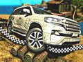 แรลลี่ออฟโรด 4x4  เกมออนไลน์