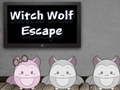 Witch Wolf Escape เกมออนไลน์