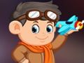 การหลบหนีของเด็กหนุ่มนักบิน เกมออนไลน์