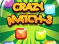 แมตช์บ้าบอ-3 เกมออนไลน์