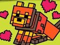 Easy Kids ระบายสี Minecraft  เกมออนไลน์