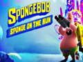Spongebob Sponge On The Run จิ๊กซอว์  เกมออนไลน์