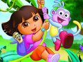 ดอร่าสำรวจ  เกมออนไลน์