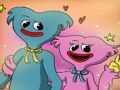 เวลาเล่น Poppy เวลาเล่นจิ๊กซอว์  เกมออนไลน์