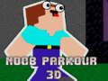 noob parkour 3d เกมออนไลน์