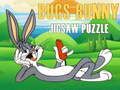 ตัวต่อจิ๊กซอว์ Bugs Bunny  เกมออนไลน์