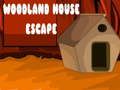 Woodland House Escape เกมออนไลน์