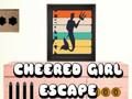 เชียร์สาวหลบหนี เกมออนไลน์