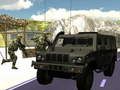 การขับรถขนส่งสินค้าของกองทัพบก  เกมออนไลน์